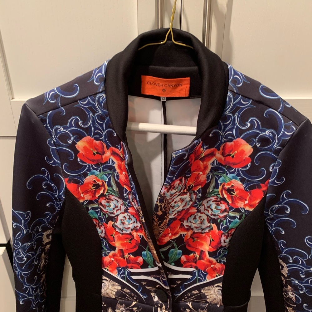 Clover Canyon Jacket - Picture 5 of 10